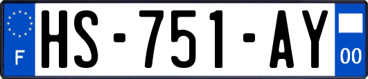 HS-751-AY