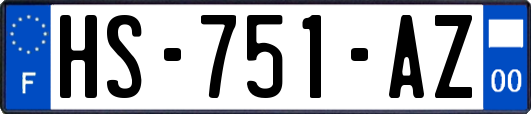 HS-751-AZ