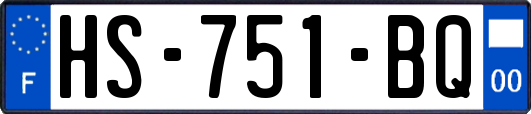 HS-751-BQ