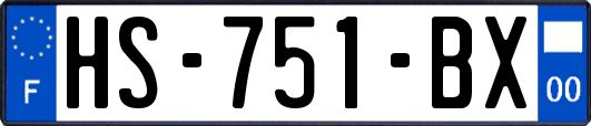 HS-751-BX