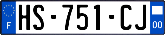 HS-751-CJ