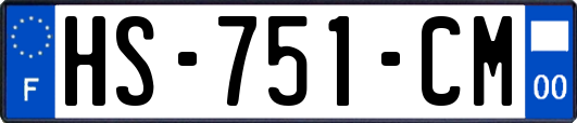 HS-751-CM