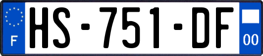 HS-751-DF