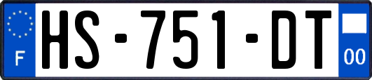 HS-751-DT