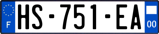 HS-751-EA