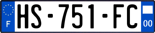 HS-751-FC