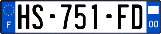 HS-751-FD