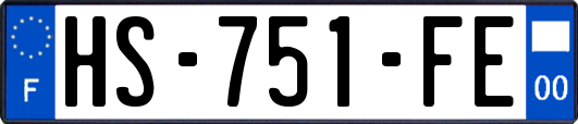 HS-751-FE