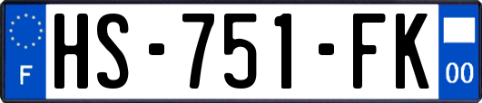 HS-751-FK
