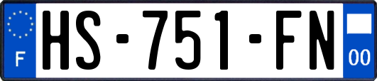 HS-751-FN