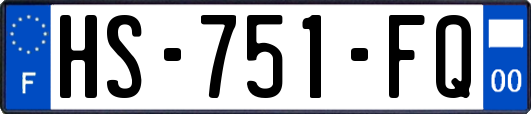 HS-751-FQ