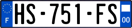 HS-751-FS
