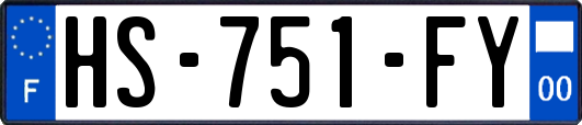 HS-751-FY