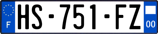HS-751-FZ