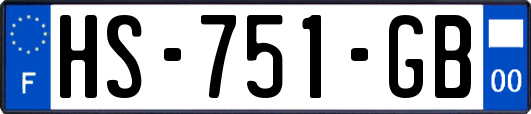 HS-751-GB