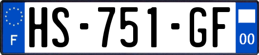 HS-751-GF
