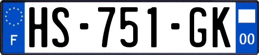 HS-751-GK
