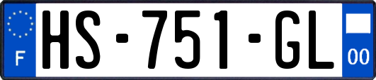 HS-751-GL