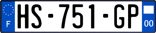 HS-751-GP