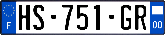 HS-751-GR