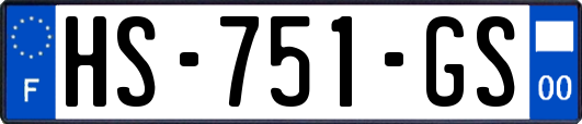 HS-751-GS