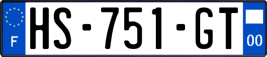 HS-751-GT