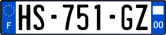 HS-751-GZ