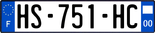 HS-751-HC