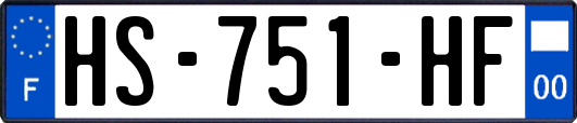HS-751-HF