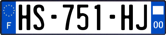 HS-751-HJ