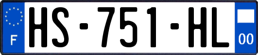 HS-751-HL