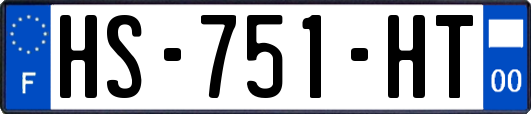 HS-751-HT