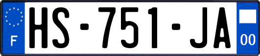HS-751-JA