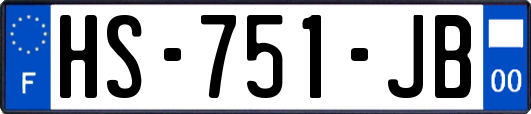 HS-751-JB