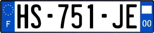 HS-751-JE