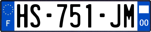 HS-751-JM