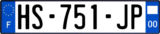 HS-751-JP