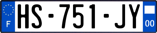 HS-751-JY