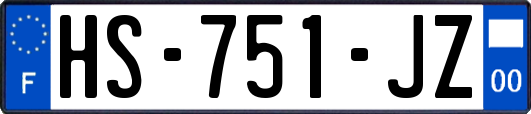 HS-751-JZ