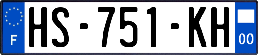 HS-751-KH
