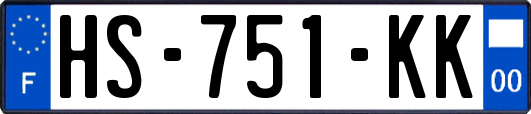HS-751-KK
