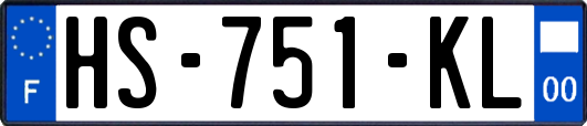HS-751-KL