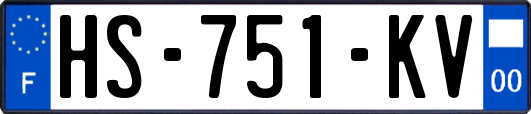 HS-751-KV