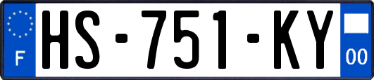 HS-751-KY