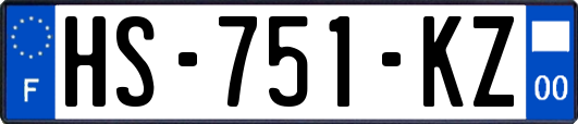 HS-751-KZ
