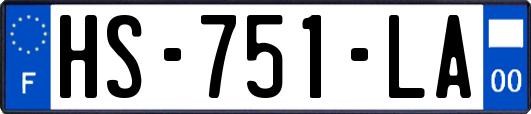 HS-751-LA