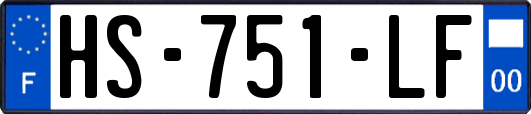 HS-751-LF