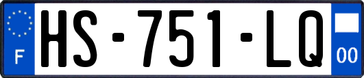 HS-751-LQ
