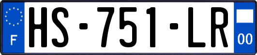 HS-751-LR