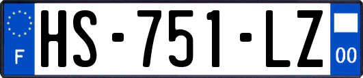 HS-751-LZ